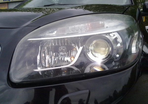 Renault Koleos cena 39900 przebieg: 192000, rok produkcji 2012 z Lublin małe 562